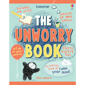 Unworry Book - ISBN 9781474950770