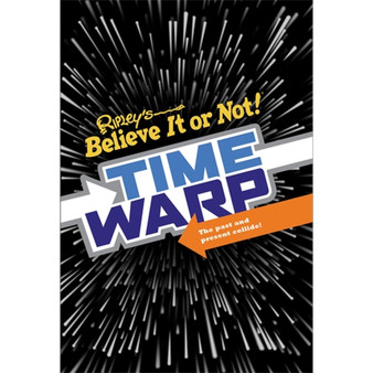 Ripley’s Time Warp - ISBN 9781784759988