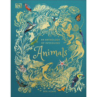 An Anthology of Intriguing Animals - ISBN 9780241334393