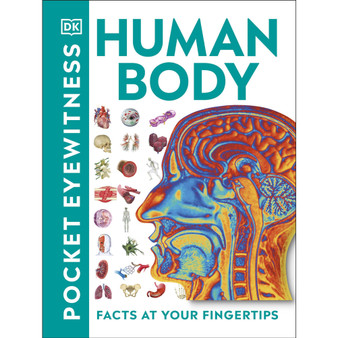 Pocket Eyewitness Human Body - ISBN 9780241343630