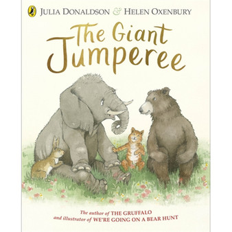 The Giant Jumperee - ISBN 9780241330203
