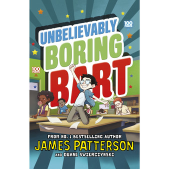 Unbelievably Boring Bart - ISBN 9781784759797