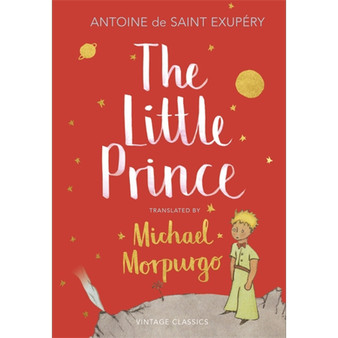 The Little Prince - ISBN 9781784874179