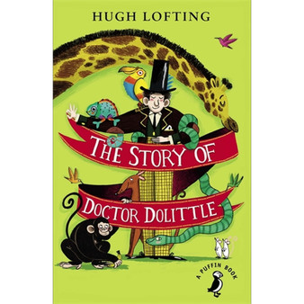 The Story of Doctor Dolittle - ISBN 9780241363133