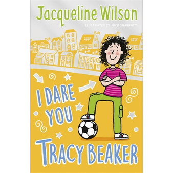 I Dare You, Tracy Beaker - ISBN 9780440871910