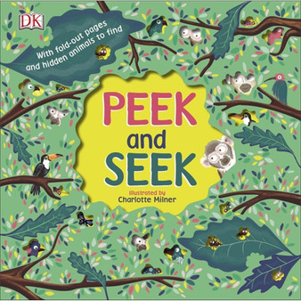 Peek and Seek - ISBN 9780241313046