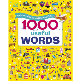 1000 Useful Words - ISBN 9780241319536
