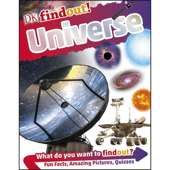 DKfindout! Universe - ISBN 9780241322871