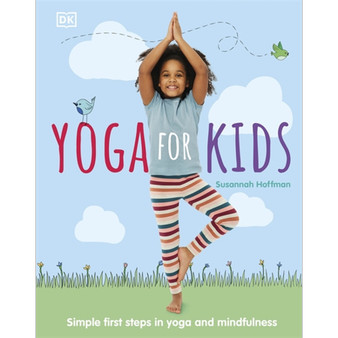 Yoga For Kids - ISBN 9780241341278
