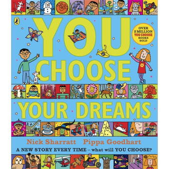 You Choose Your Dreams - ISBN 9780241334973