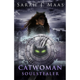 Catwoman: Soulstealer (DC Icons series) - ISBN 9780141386898