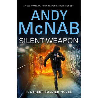 Silent Weapon - a Street Soldier Novel - ISBN 9780552574068