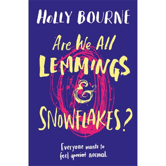 Are We All Lemmings & Snowflakes? - ISBN 9781474933612