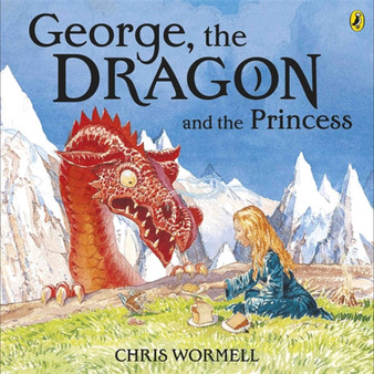George, the Dragon and the Princess - ISBN 9780241363478