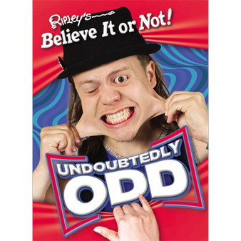 Ripley’s Undoubtedly Odd - ISBN 9781784759650