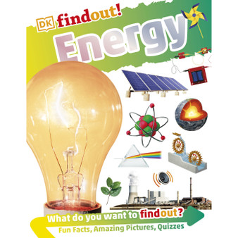 DKfindout! Energy - ISBN 9780241323014
