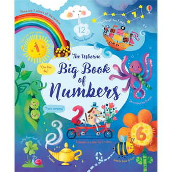 Big Book of Numbers - ISBN 9781474937191
