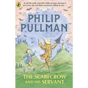 The Scarecrow and His Servant - ISBN 9780241326299