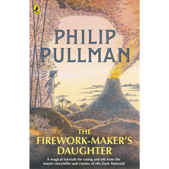 The Firework-Maker's Daughter - ISBN 9780241326336