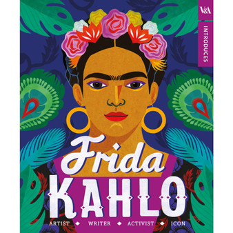 V&A Introduces - Frida Kahlo - ISBN 9780241339862