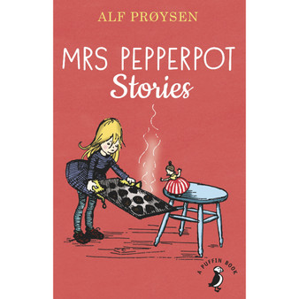 Mrs Pepperpot Stories - ISBN 9780241340394