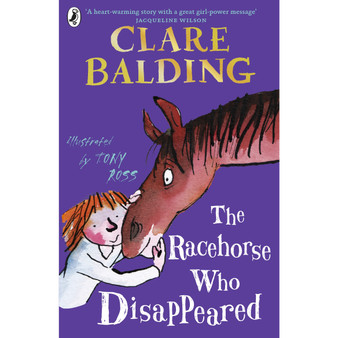 The Racehorse Who Disappeared - ISBN 9780141377384