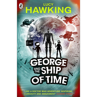 George and the Ship of Time - ISBN 9780552575294