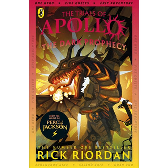 The Dark Prophecy (The Trials of Apollo Book 2) - ISBN 9780141363967