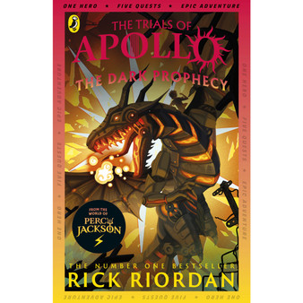 The Dark Prophecy (The Trials of Apollo Book 2) - ISBN 9780141363967
