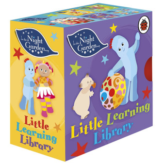In the Night Garden: Little Learning Library - ISBN 9780241322031