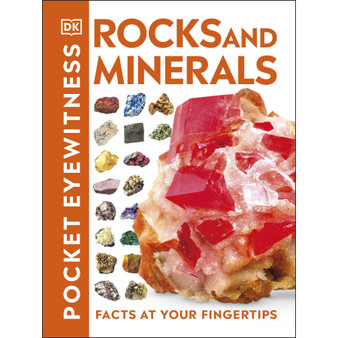 Pocket Eyewitness Rocks and Minerals - ISBN 9780241343678