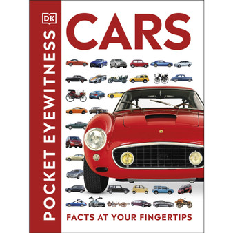 Pocket Eyewitness Cars - ISBN 9780241343708