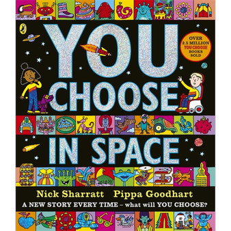 You Choose in Space - ISBN 9780141379302