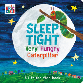 Sleep Tight Very Hungry Caterpillar - ISBN 9780241330319