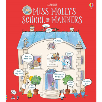 Miss Molly's School of Manners - ISBN 9781474922463