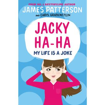 Jacky Ha-Ha: My Life is a Joke - ISBN 9781784758462