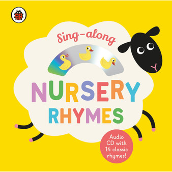 Sing-along Nursery Rhymes - ISBN 9780241344682