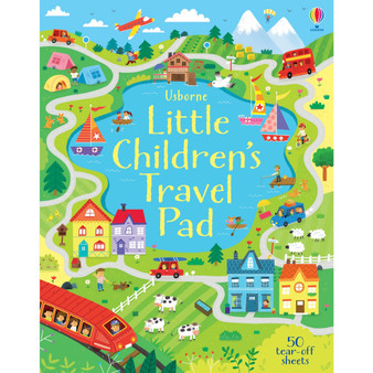 Little Children's Travel Pad - ISBN 9781474921503