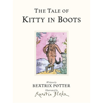 The Tale of Kitty In Boots - ISBN 9780241324561