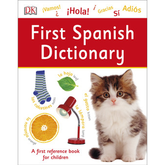 First Spanish Dictionary - ISBN 9780241316610