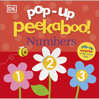 Pop-Up Peekaboo! Numbers - ISBN 9780241317075