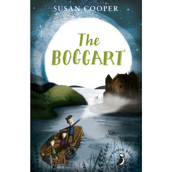 The Boggart - ISBN 9780241326817