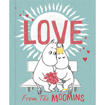 Love from the Moomins - ISBN 9780141375618