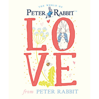 Love From Peter Rabbit - ISBN 9780241301760