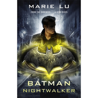 Batman: Nightwalker (DC Icons series) - ISBN 9780141386836