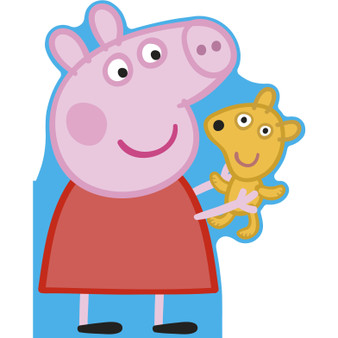 Peppa Pig: All About Peppa - ISBN 9780241321553