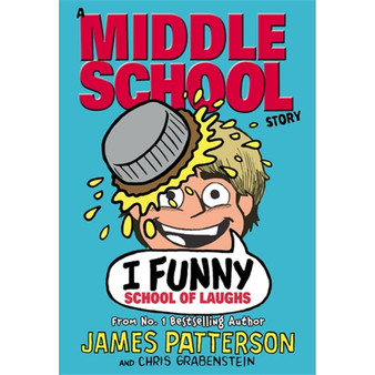 I Funny: School of Laughs - ISBN 9781784754020