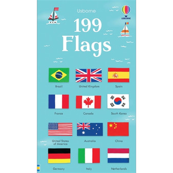 199 Flags - ISBN 9781474941020