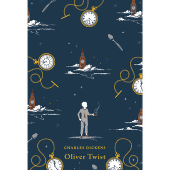 Oliver Twist - ISBN 9780241331262
