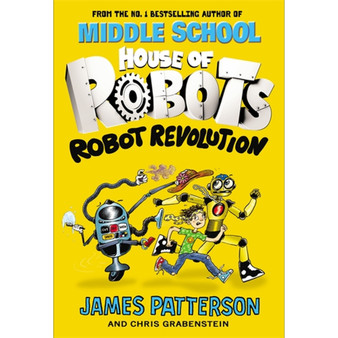 House of Robots: Robot Revolution - ISBN 9781784754259